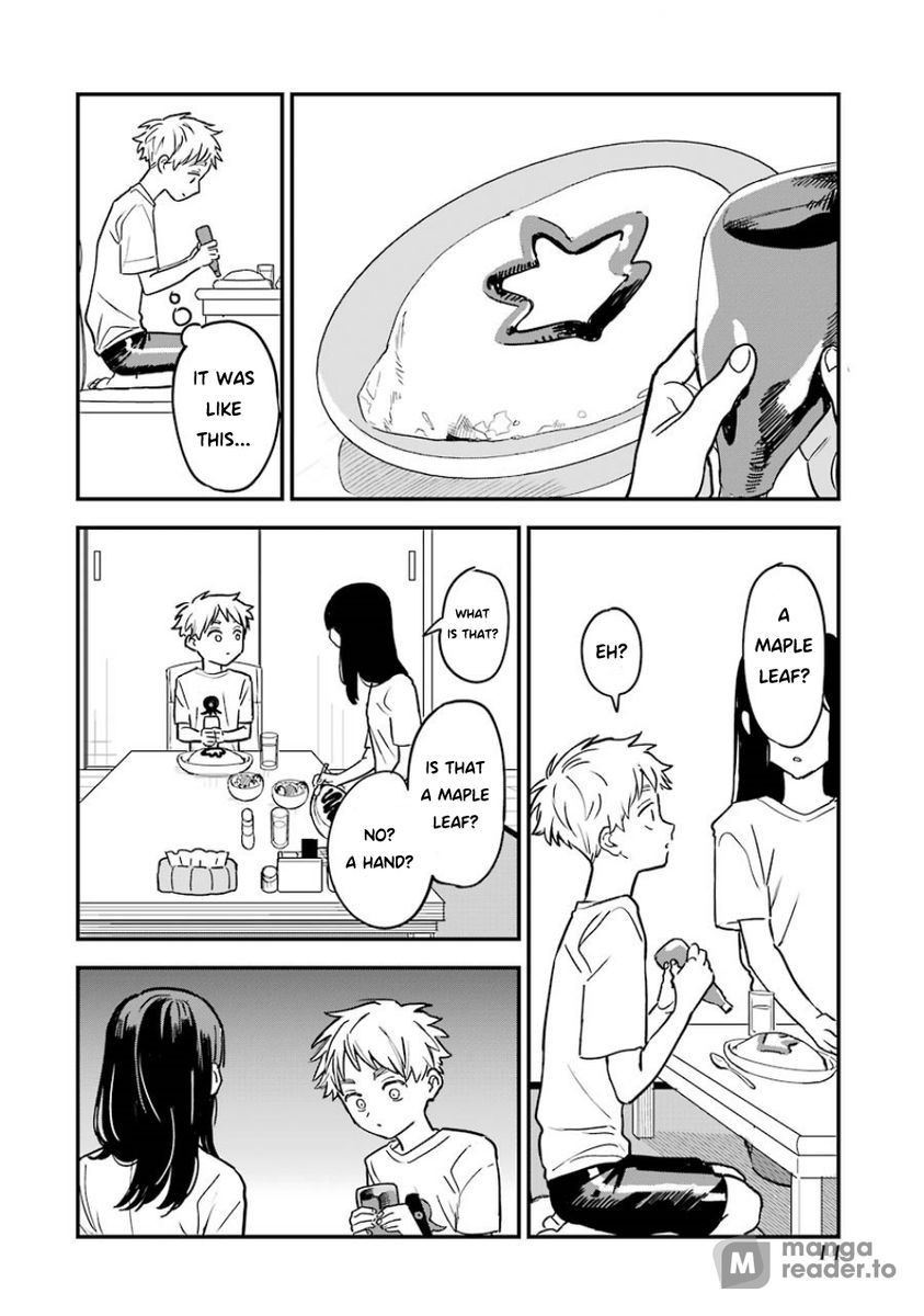 Suki na Ko ga Megane wo Wasureta, Chapter 58 image 12